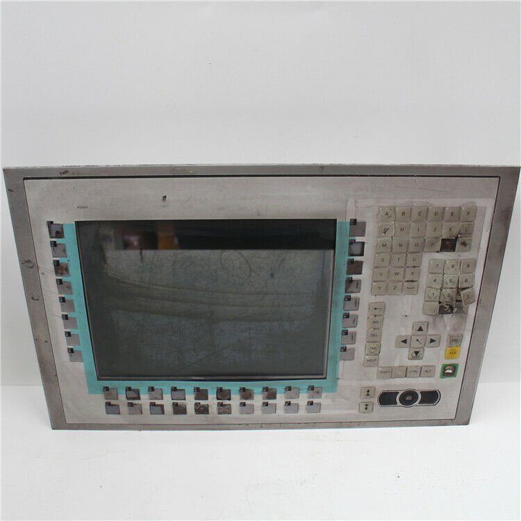 1PC for used   6AV8100-1BC00-1AA1  #OYF033