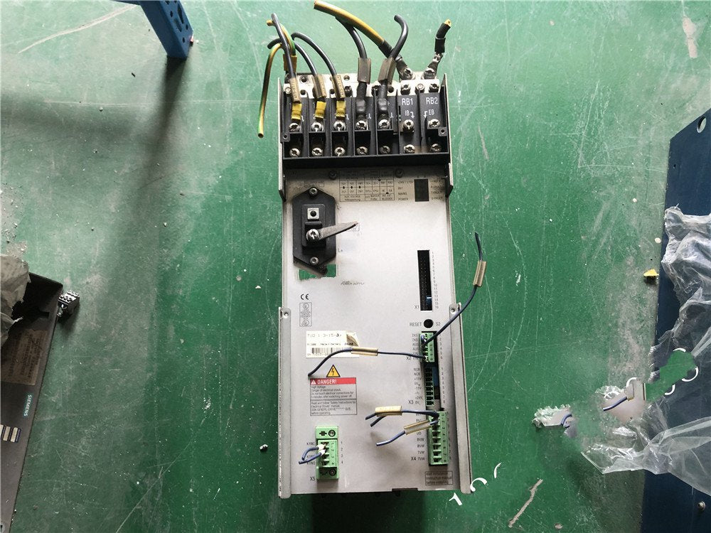 1PC for used  TVD1.3-15-03 #OYF033