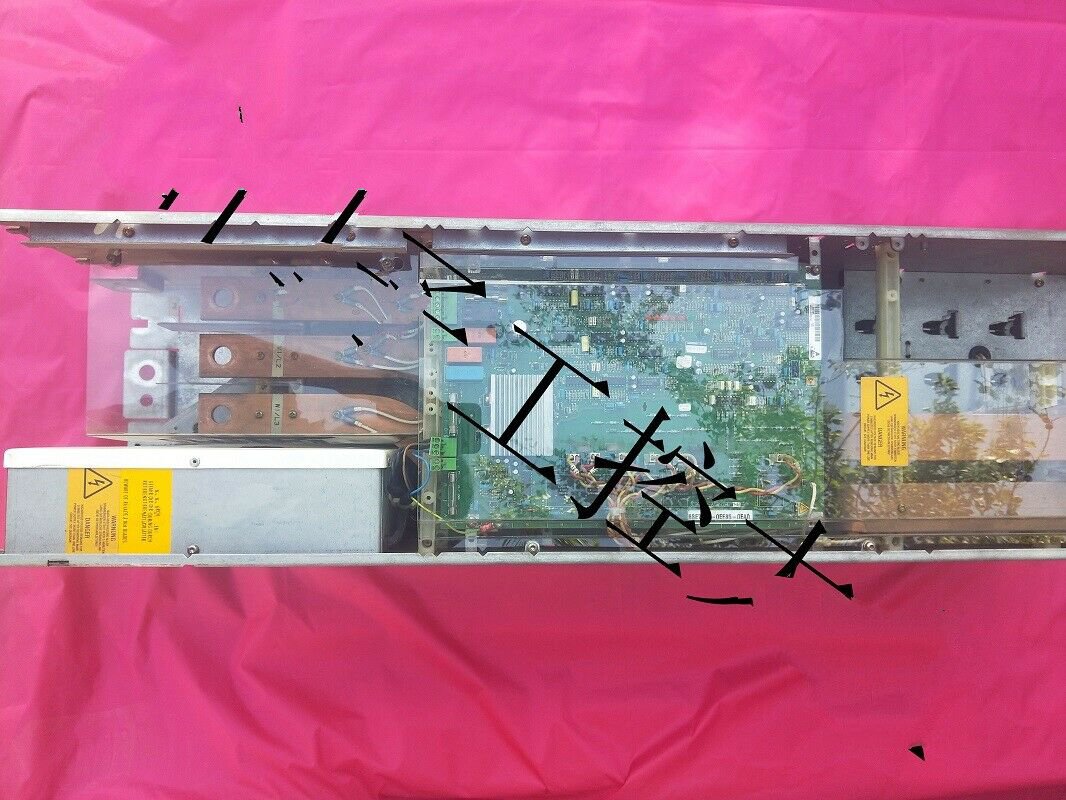1PC for used  6SE7036-1EE85-1AA0  #OYF033