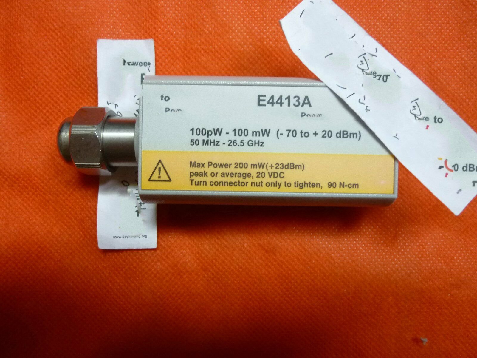 1PC for used  E4413A    #OYF033