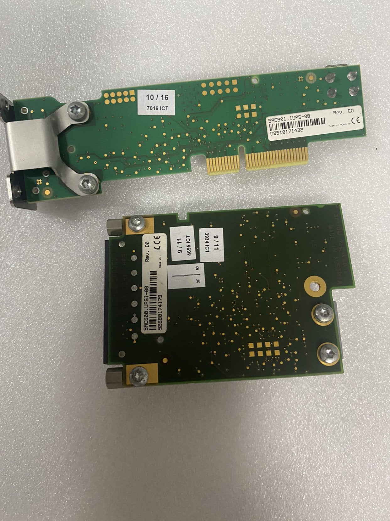 1PC for used  5AC901.IUPS-00.5AC600.UPSI-00  #OYF033