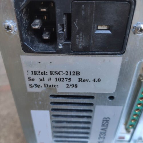 1PC for used  ESC-212B  #OYF033