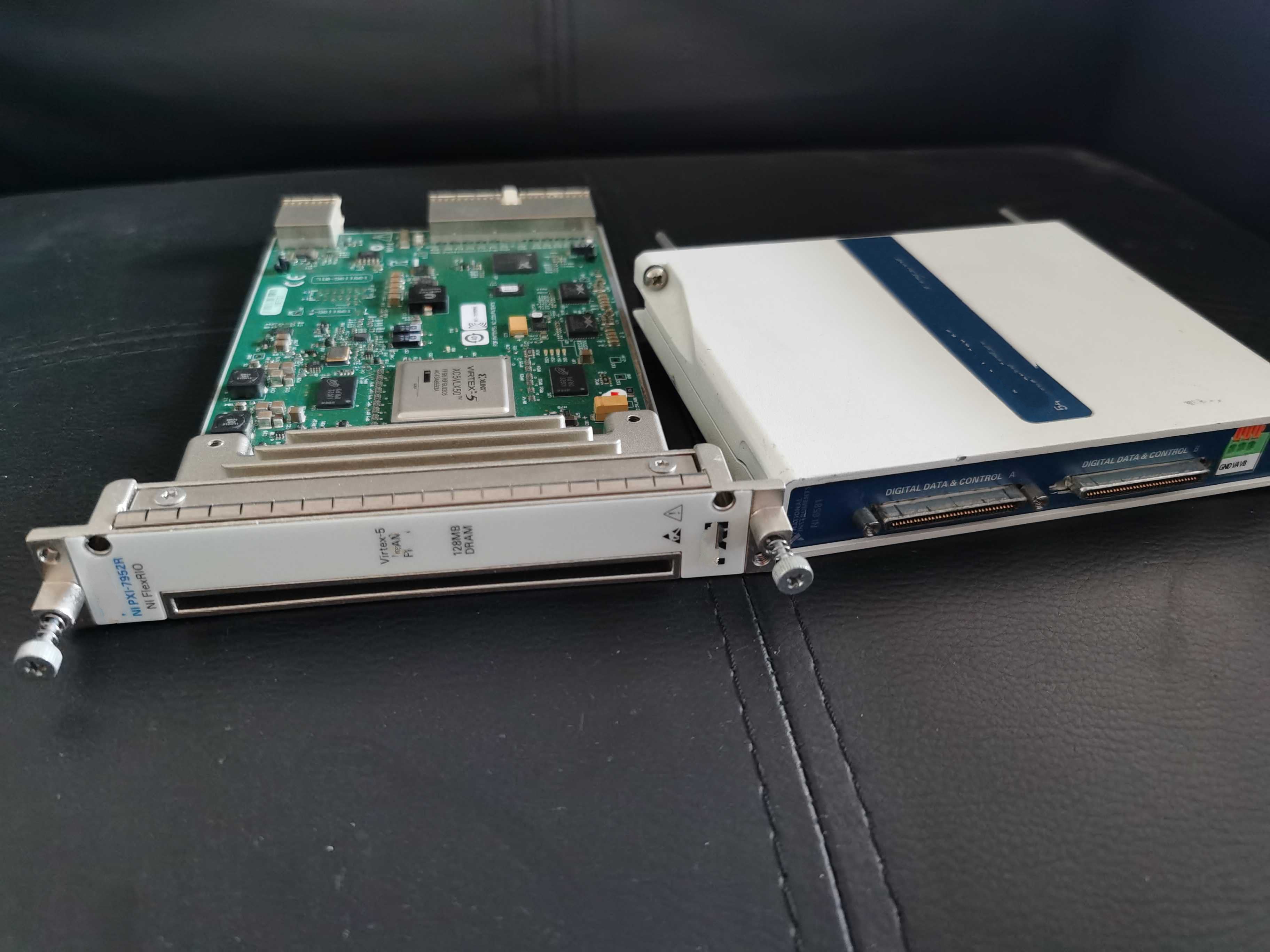 1PC for used  PXI-7952R  #OYF033