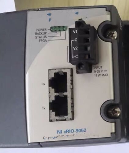 1 PCS NEW   cRIO-9052 No packaging  #OYF033