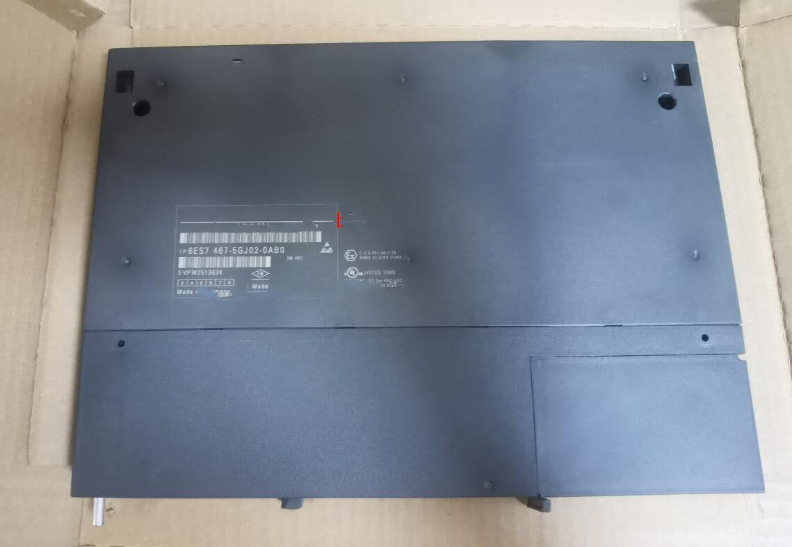 1PC for used 6ES7467-5GJ02-0AB0  #OYF033