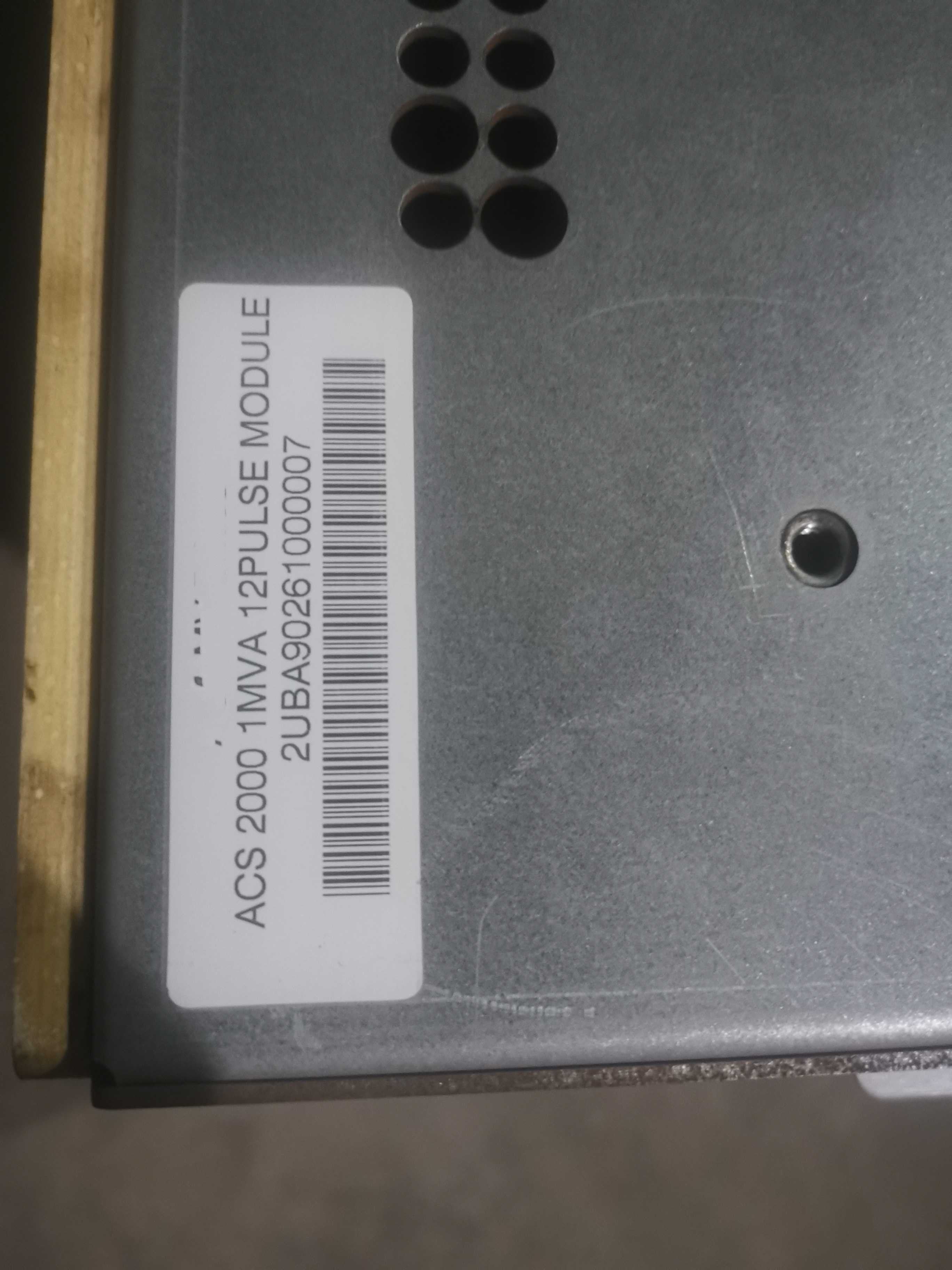 1PC for used   DCMKP5,9/400uF/2 3BHB020694R0010   #OYF033