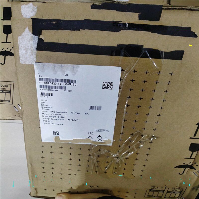 1pc  for  NEW  6SL3220-1YD38-0UB0 #OYF033