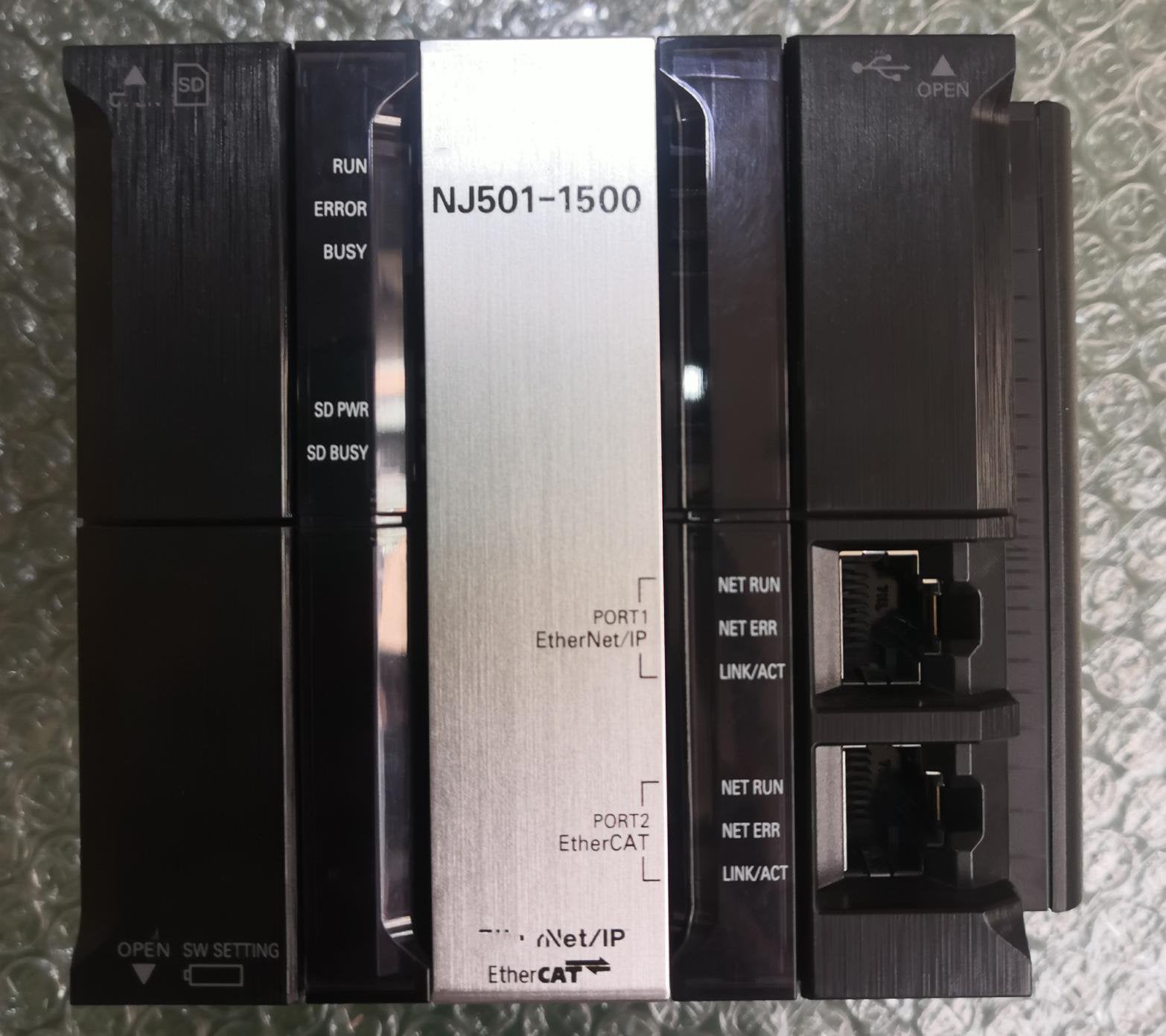 1PC for used  NJ501-1500  #OYF033