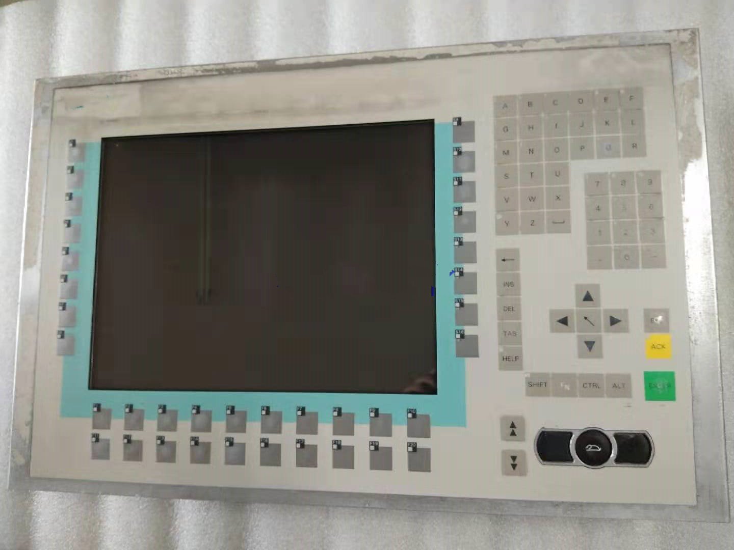 1PC for used  6AV8100-0BC00-0AA0    #OYF033