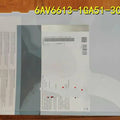 1 PCS NEW   6AV6613-1GA51-3CA0   #OYF033