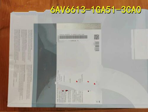 1 PCS NEW   6AV6613-1GA51-3CA0   #OYF033