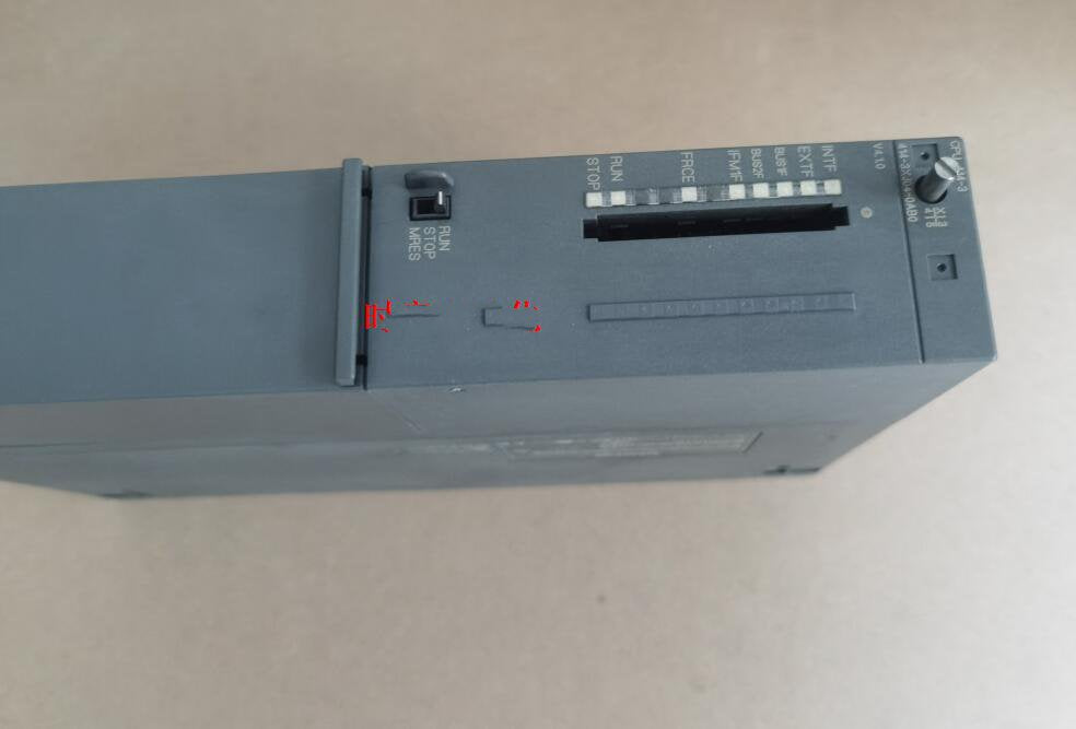 1PC for used  6ES7414-3XJ04-0AB0   #OYF033