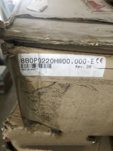 1 PCS NEW   8B0P0220HW00.000-E 8BOP0220HW00.000-E    #OYF033