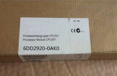 1 PCS NEW 6DD2920-0AK0   #OYF033