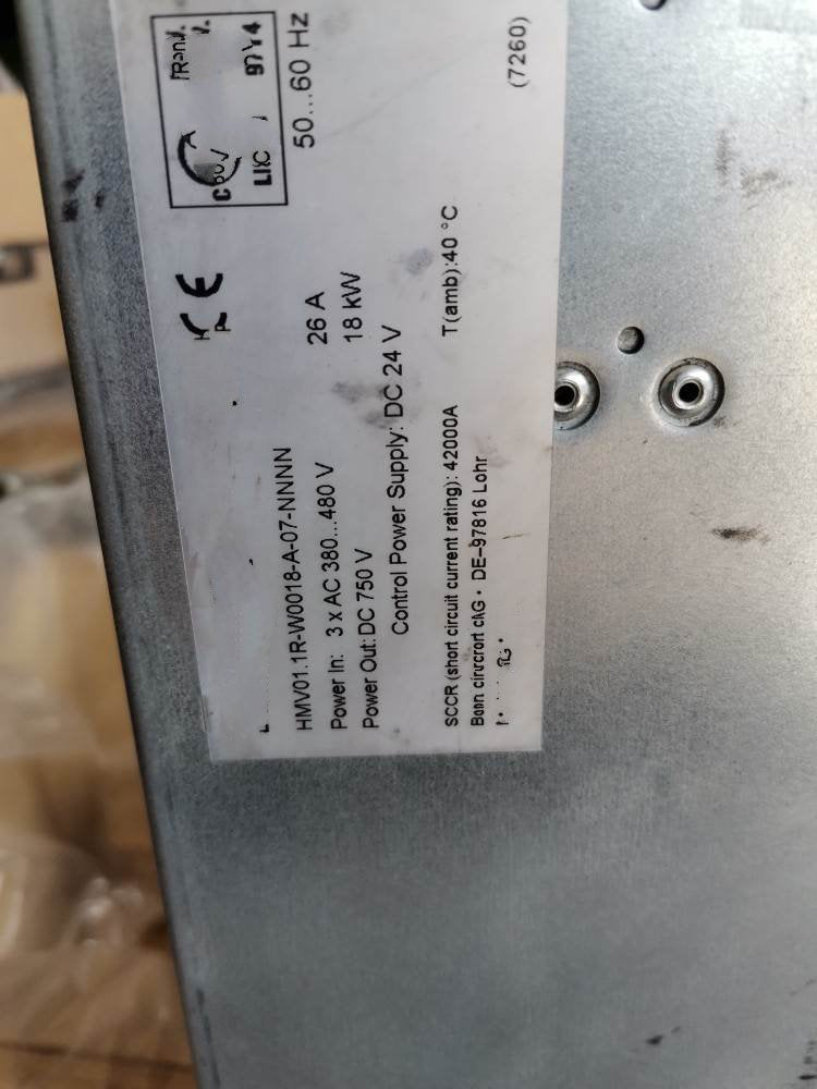 1PC for used  HMV01.1R-W0018-A-07-NNNN  #OYF033