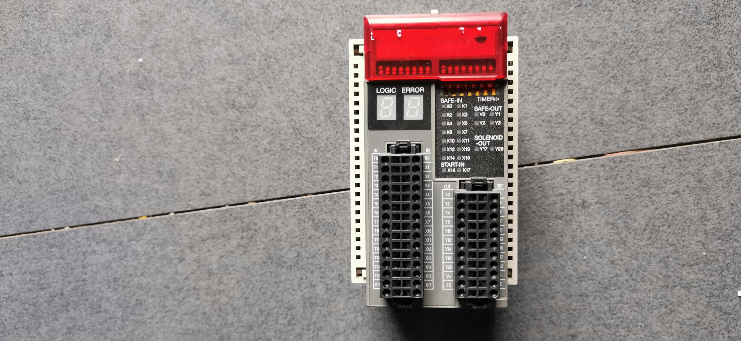 1PC for used  FS1A-C21S  #OYF033
