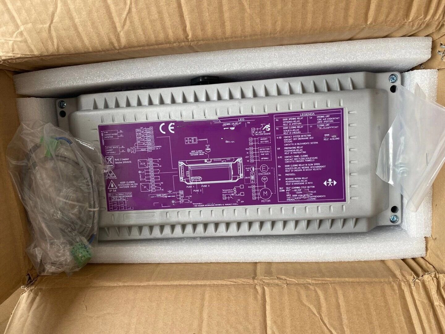 1 PCS NEW    AC-VVVFHV-MV PLUS     #OYF033