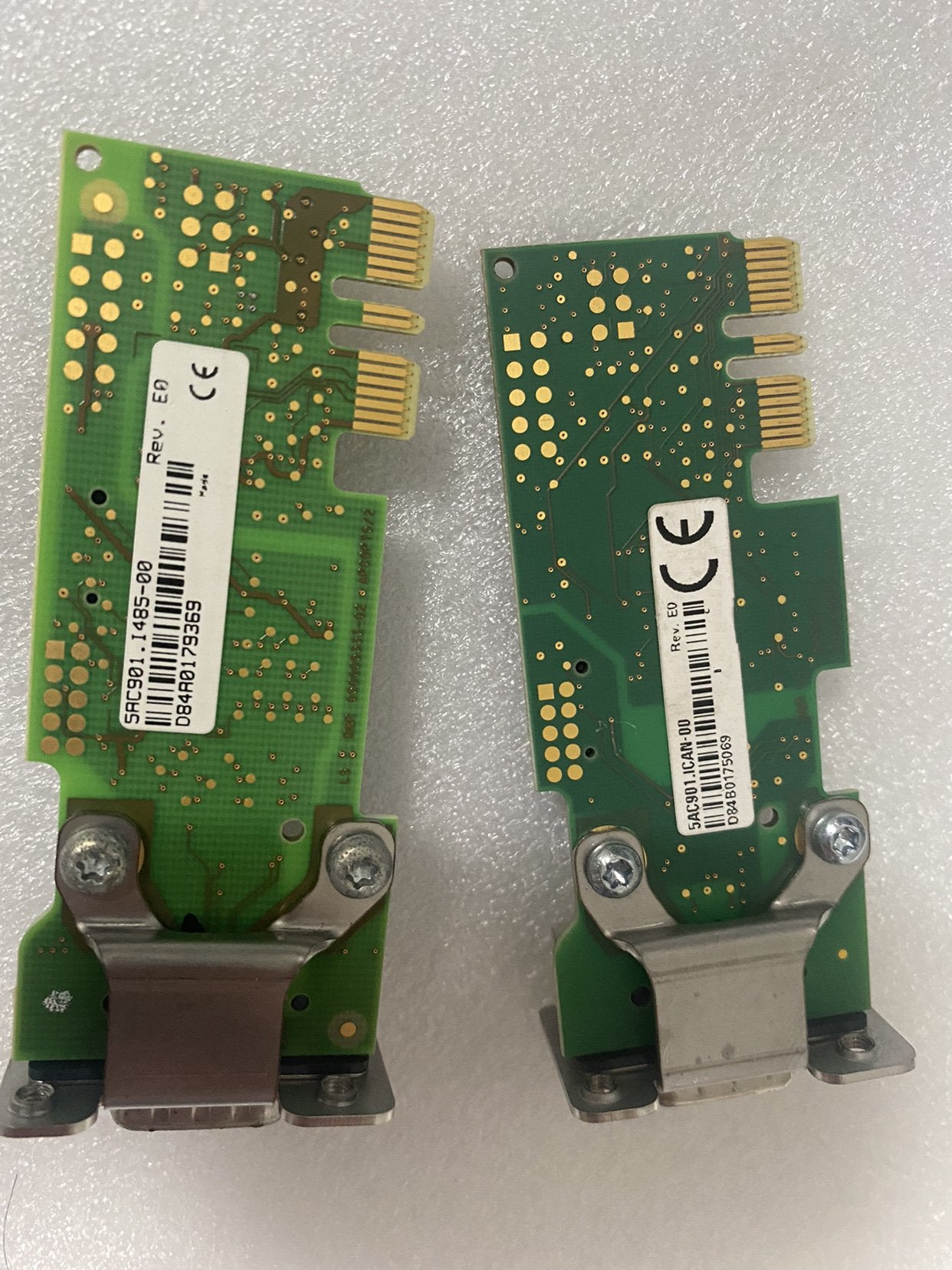 1PC for used  5AC901.lCAN-00.5AC901.l485-00  #OYF033