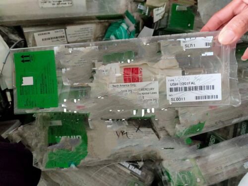 1 PCS NEW  USH-1201FAL   #OYF033