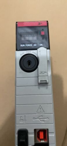 1PC for used  1756-L73S  #OYF033