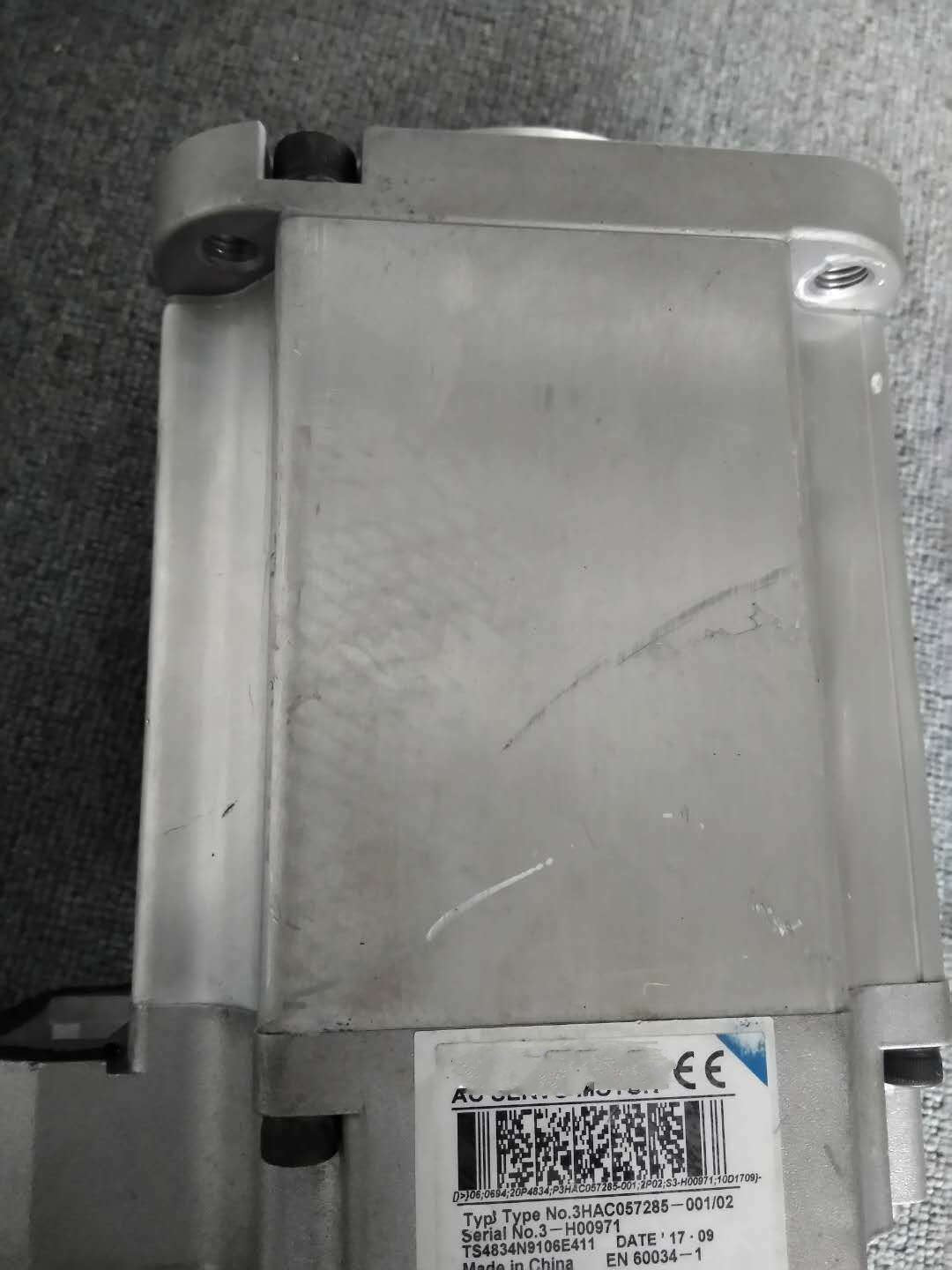1PC for used  3HAC057285-001    #OYF033