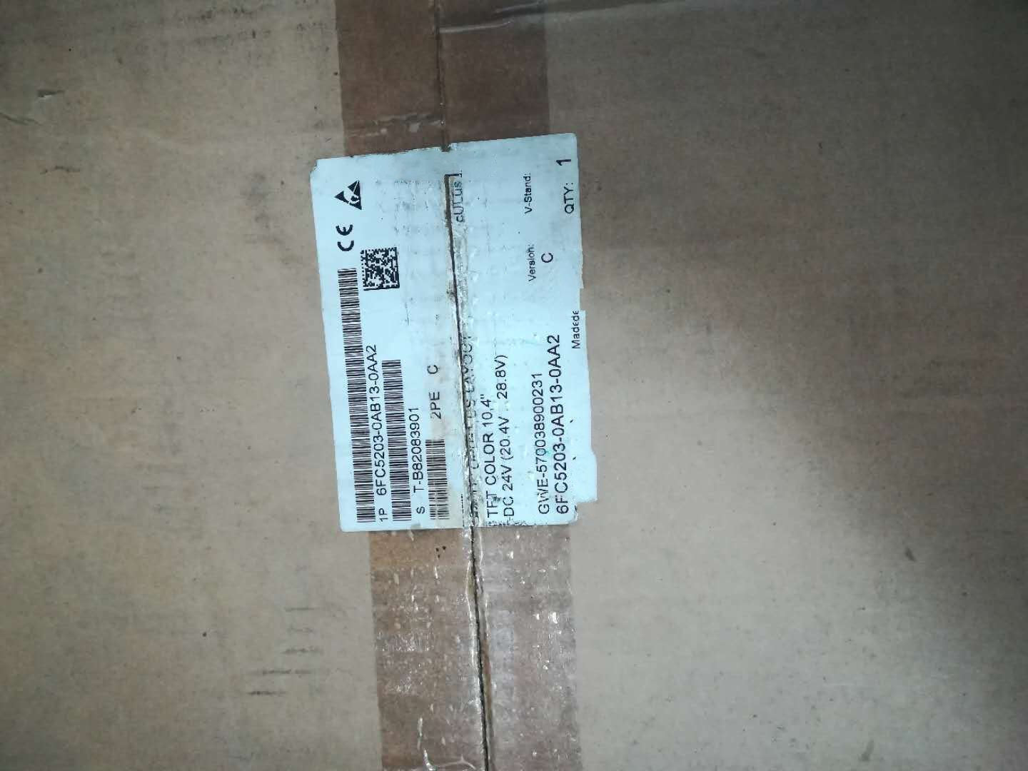 1 PCS NEW  6fc5203-0ab13-0aa2  #OYF033