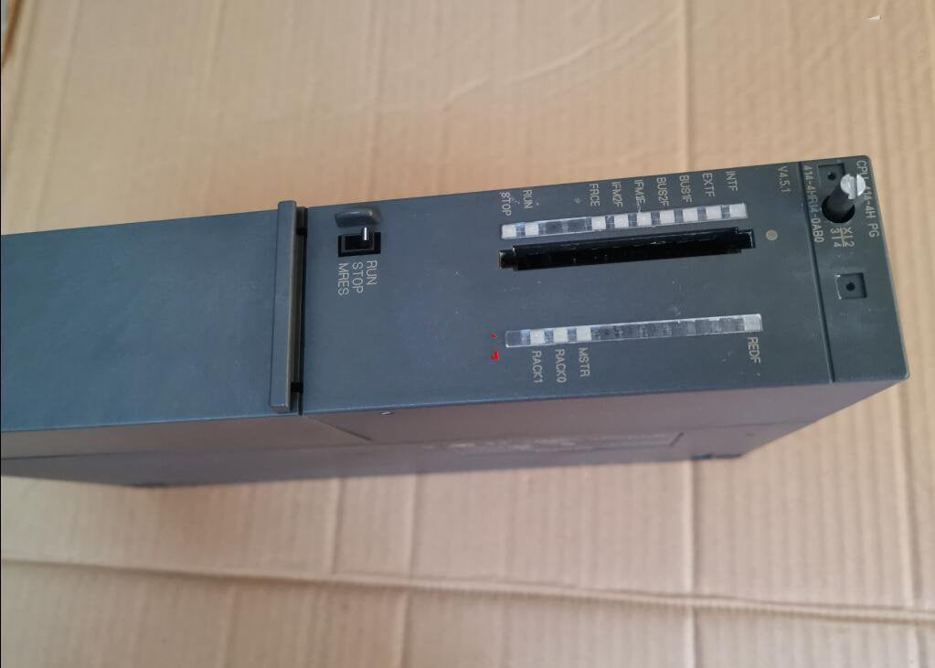 1PC for used  6ES7410-5HN08-0AB0  #OYF033