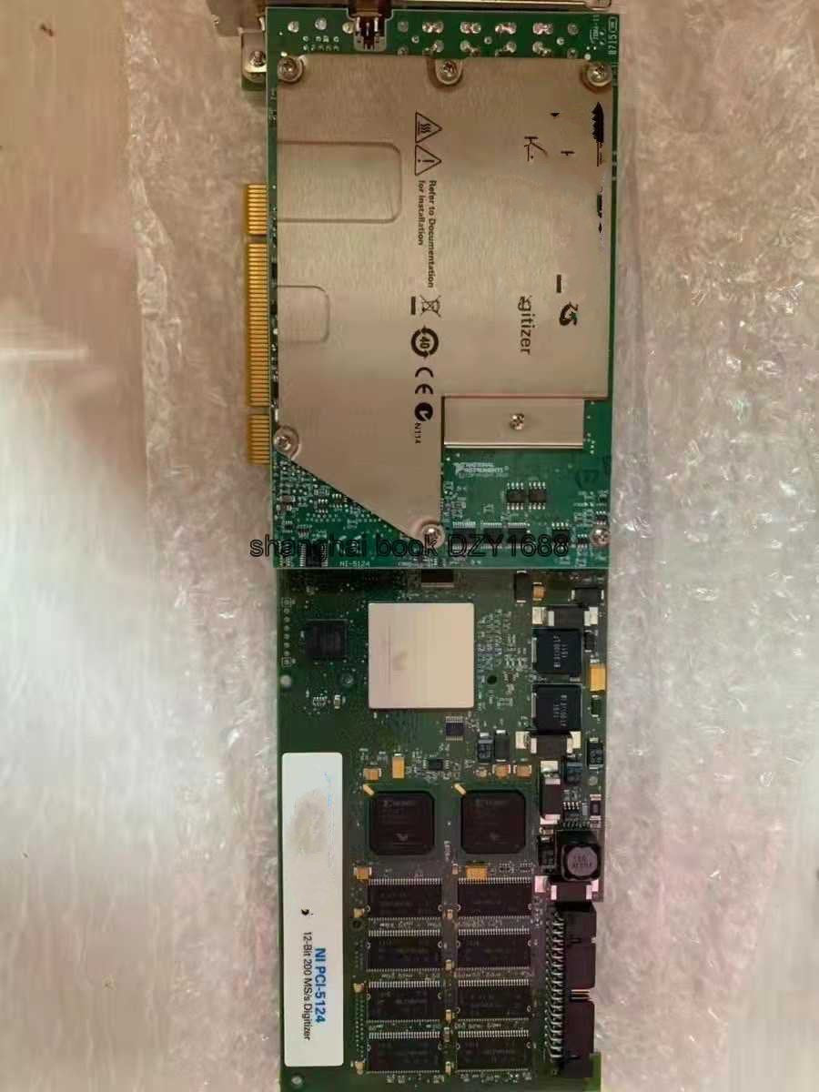 1PC for used   PCI-5124 #OYF033