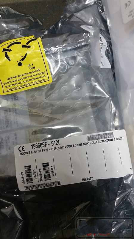 1 PCS NEW  PXIE-8108 #OYF033