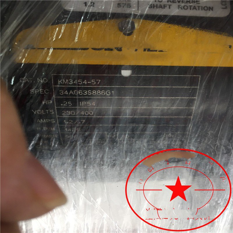 1PC for  used    KM3454-57   #OYF033