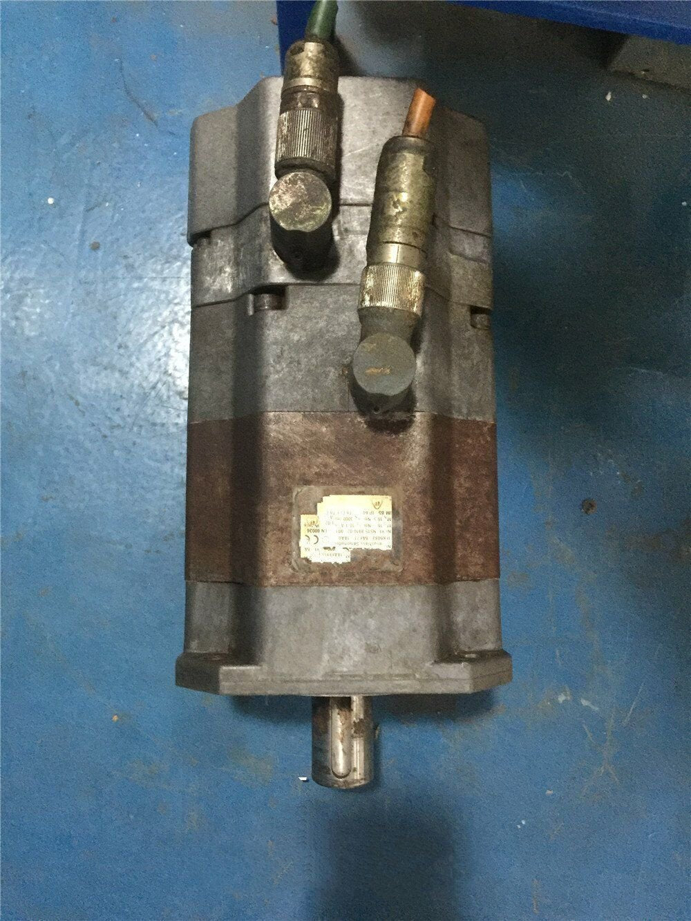 1PC for used 1FK6083-6AF71-1AA0 #OYF033