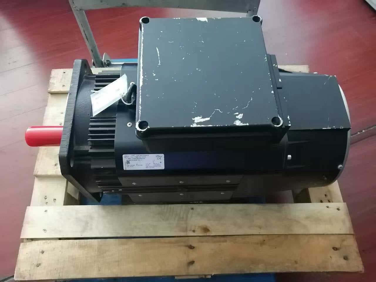 1PC for used   MAD130B-0100-SA-S2-HH0-35-N1 #OYF033