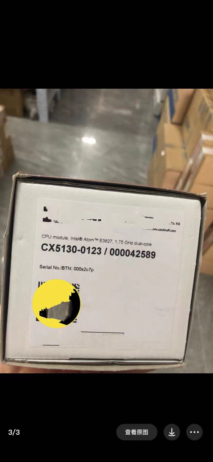 1 PCS NEW  CX5130-0123/2900-0038   #OYF033