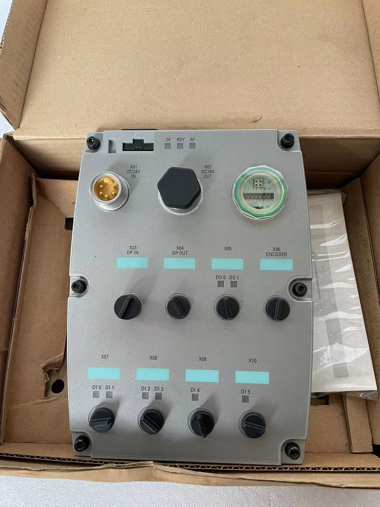 1PC for  NEW    6SL3544-OFA20-1PA0 6SL3544-0FA20-1PA0  #OYF033