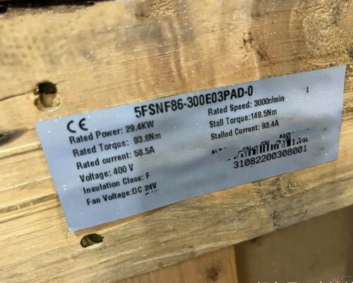 1 PCS NEW   5FSNF86-300E03PAD-0  #OYF033