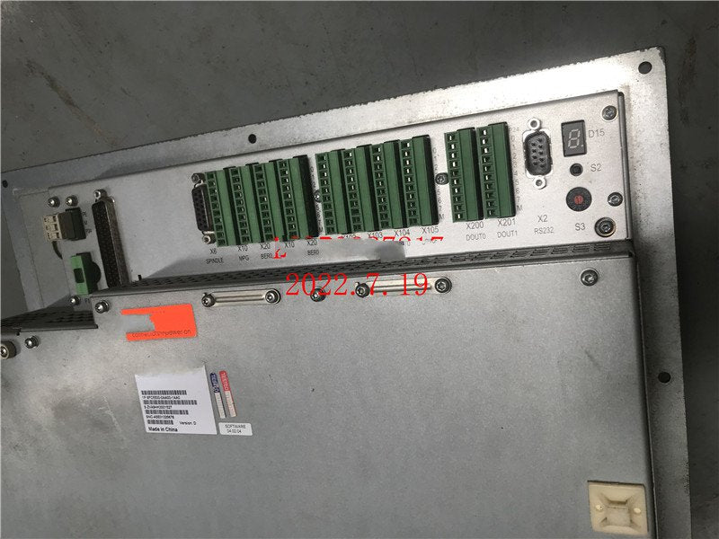 1PC  for  used   6FC5500-0AA00-1AA0   #OYF033