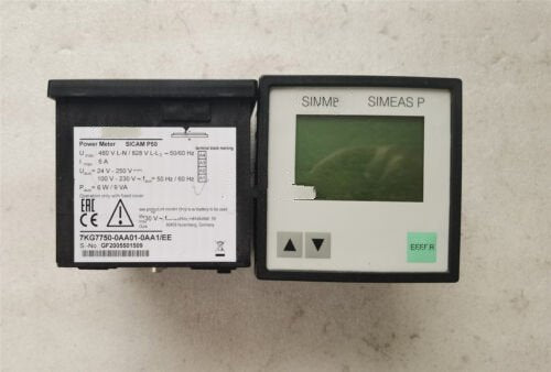 1PC for used   7KG7750-0AA01-0AA1/EE    #OYF033