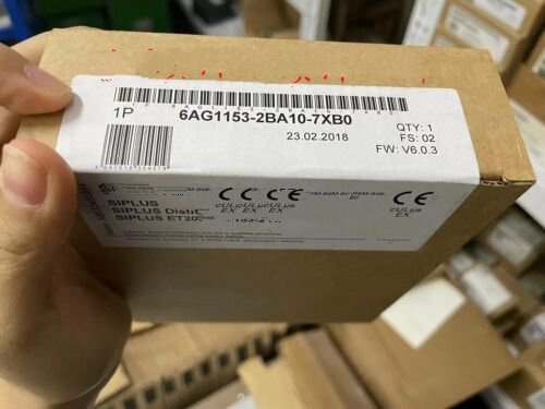 1 PCS NEW   6AG1153-2BA10-7XB0   #OYF033