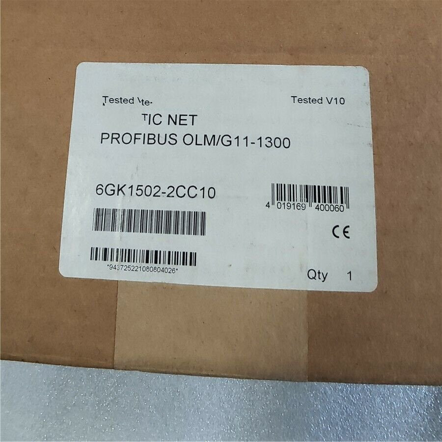1 PCS NEW  6GK1502-2CC10 6GK1 502-2CC10   #OYF033
