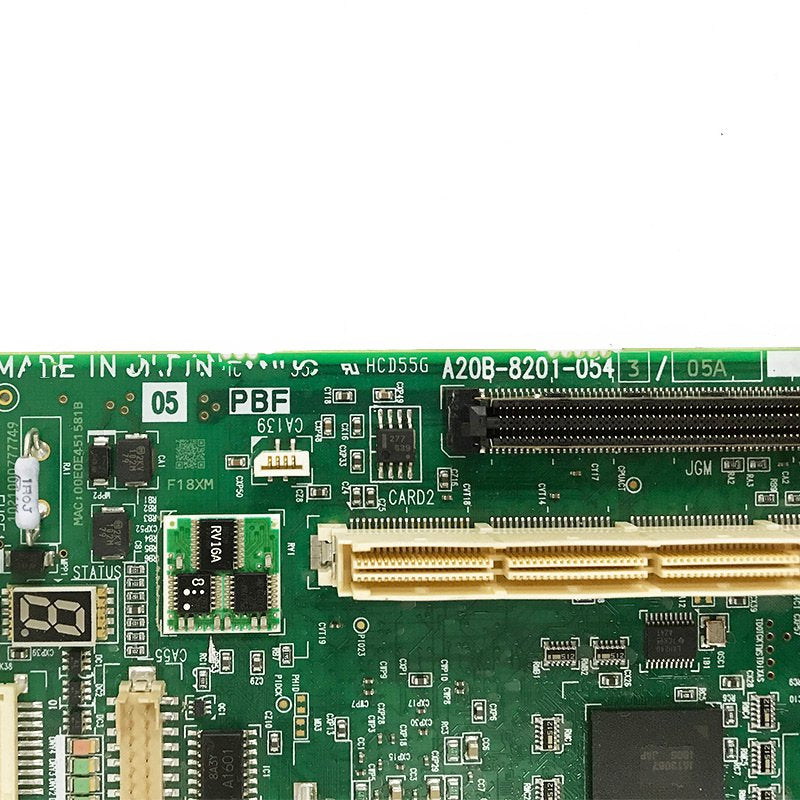 1PC for used  A20B-8201-0543  #OYF033