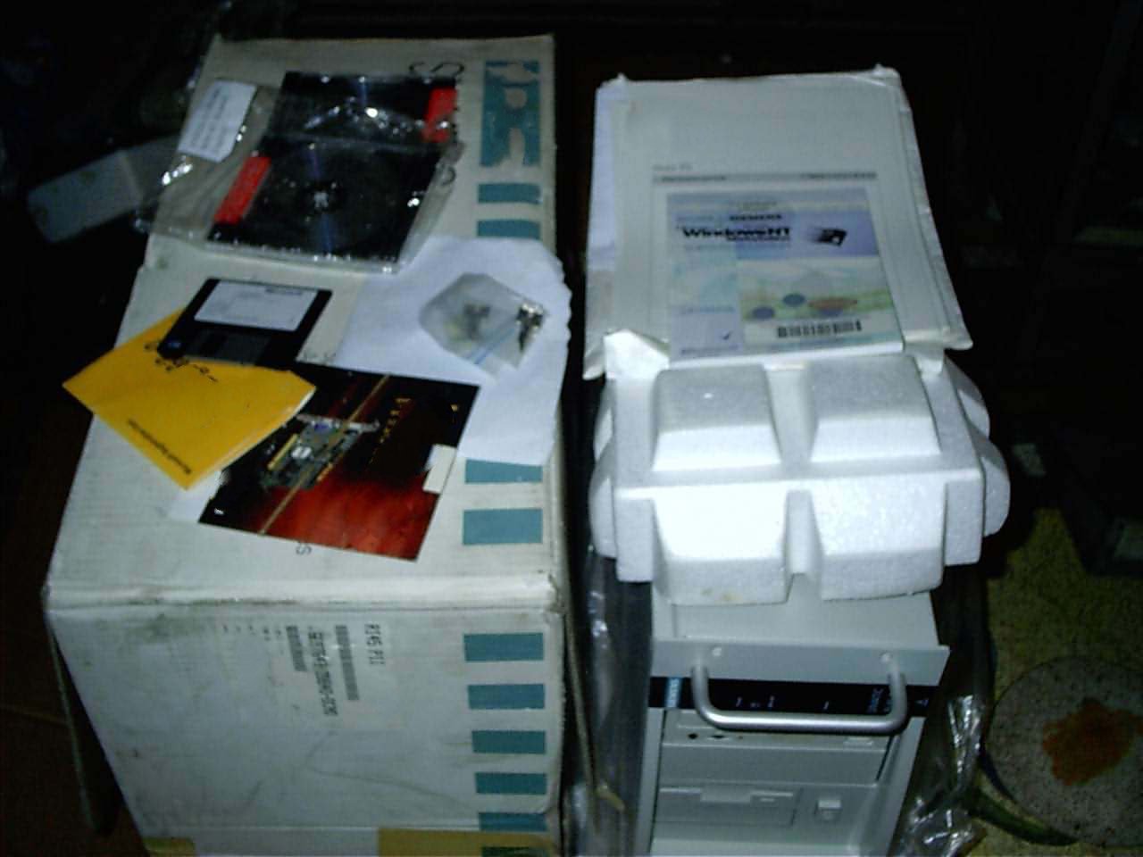 1 PCS NEW  6ES7643-4BB0 RI45-P2 6ES76434BB0   #OYF033