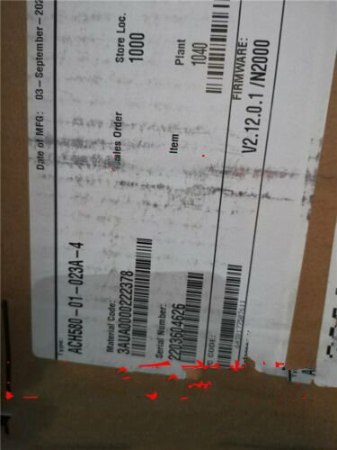 1 PCS NEW    ACH580-01-023A-4  #OYF033