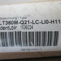 1PC for used     LT360M-Q21-LC-L10-H1141 1539224   #OYF033