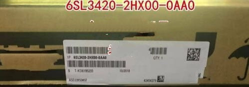 1 PCS NEW    6SL3420-2HX00-0AA0    #OYF033