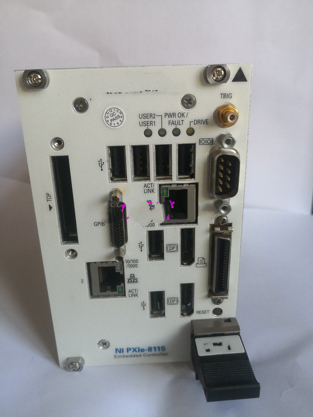 1PC for used   PXIe-8115  #OYF033