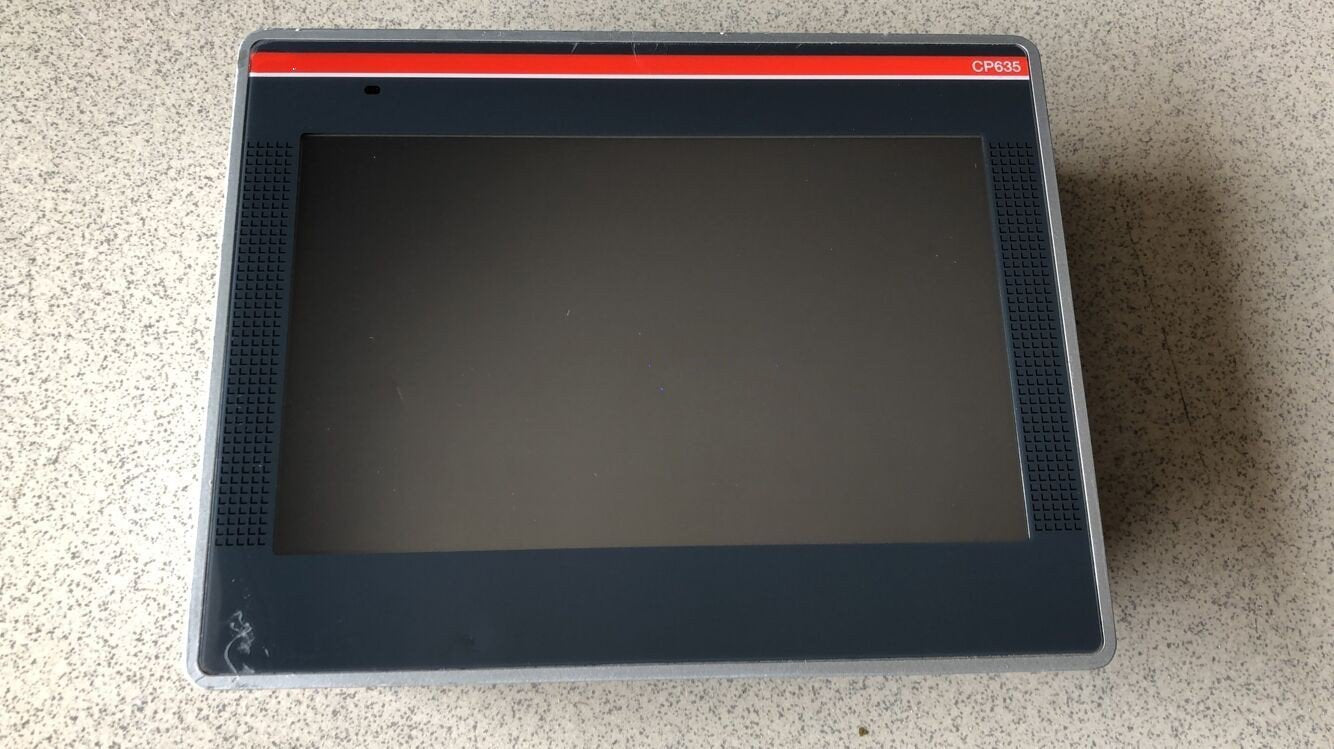 1PC for used  CP635 D1、1SAP535100R0001  #OYF033