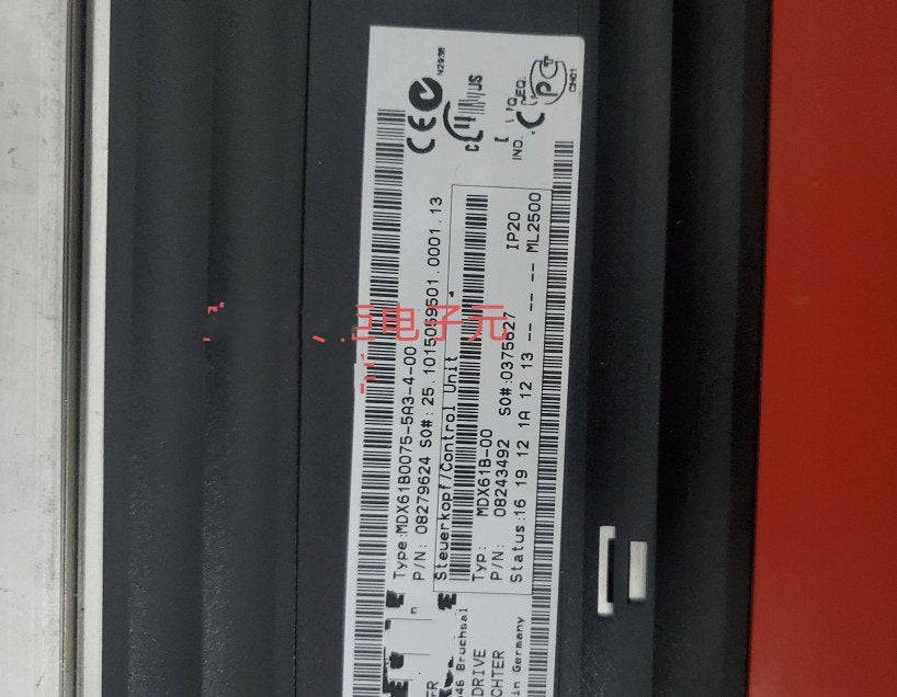 1 PCS NEW  MDX61B0075-5A3-4-00  #OYF033