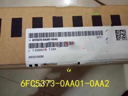 1 PCS NEW     6FC5373-0AA01-0AA2#OYF033