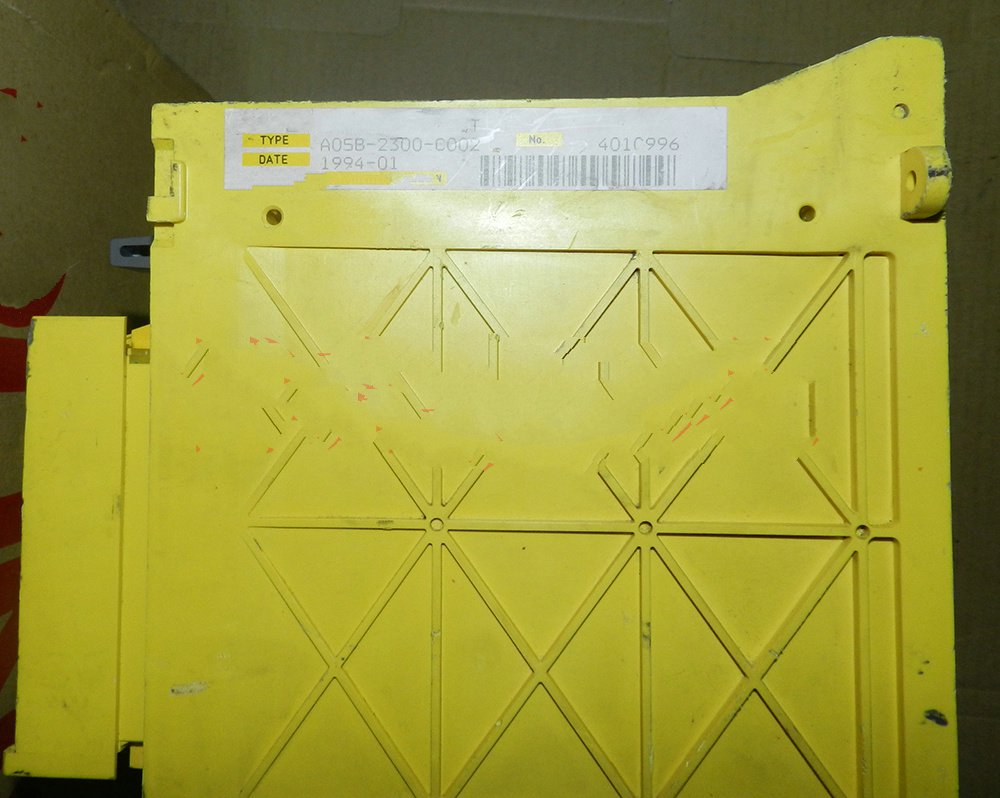 1PC for used  A05B-2300-C002  #OYF033