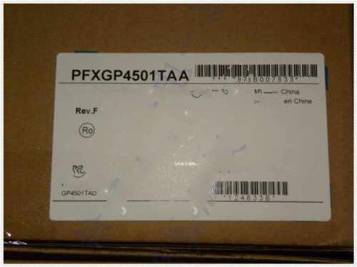 1 PCS NEW   PFXGP4501TAA   #OYF033